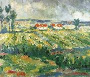 Kasimir Malevich, Fields